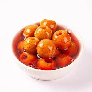 Canned Fruits Preserved Hawthorn Berries in Syrup 425g Tins Canned Hawthorn