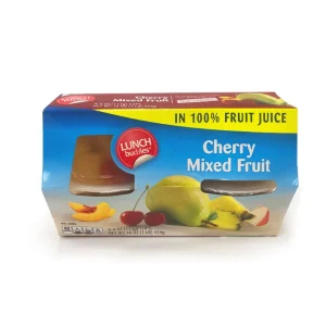 Canned Mixed Fruits 4oz Fruit Cocktail in Cup