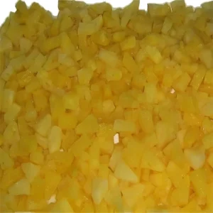 Canned Pineapple in Syrup Supply Canned Fruit Canned Food Fresh Pineapple