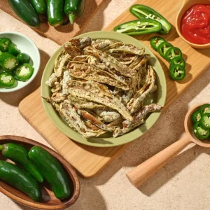 Casual Chips Snacks Manufacturer Latest Chili Crisps for Relaxation