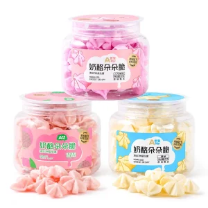 Cheese Cracker Snack Available In Various Fruit Flavors 27 Grams Per Pack With A Shelf Life Of 12 Months Ready to eat Type