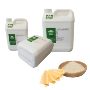 Cheese Powder High Concentrated Flavoring for Instant Food Products Bubble Tea Aroma Enhancer Water Soluble Friendly