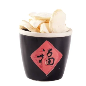 China FD Freeze Dried Apple Slices Natural Sweetness Preserved Suitable for Baking & Salads & Ice Cream