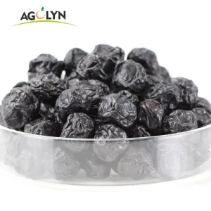 China Factory Blueberry Flavor Preserved Dried Blueberry Preserved Plum Fruit