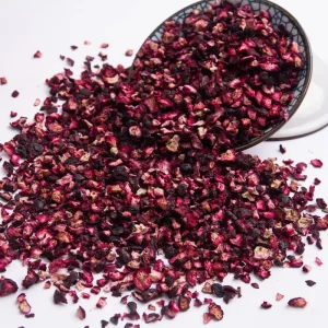 China Factory Direct Freeze Dried Blueberry Whole FD Blueberries Bulk Food Grade