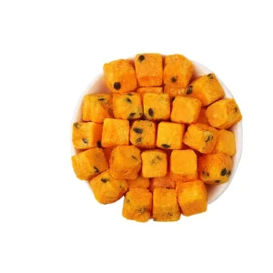 China Freeze Dried Passion Fruit Freeze Dried Passion Fruit Tea In Chunks For Office Snacks And Pa