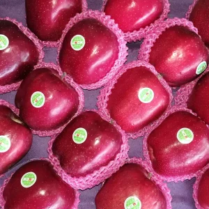China Fresh Red Delicious Fruit Huaniu apple