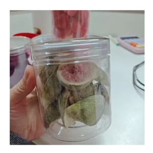 China Healthy 50g Freeze Dried Fruit Crisps Mixed Fruit Snacks in a Can High Quality Healthy Dried Fruit
