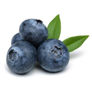 China Supplier Bulk Frozen Blueberry IQF Frozen Blueberries