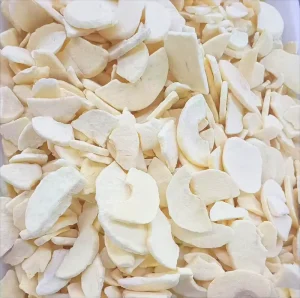 China so Natural Freeze Dried Apple Slices Sweet Taste Bulk Packaging so Delicious Fruit
