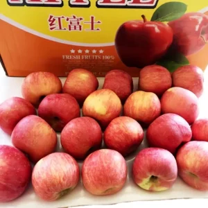 Chinese Apple 56 64 72 Europe Quality China Fresh Fuji Apple