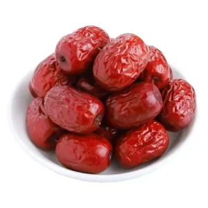 Chinese Dried AD Water Red Jujube Dates Natural Sweet Vacuum Pack for Cooking Tea Snack Food Industry Bulk Supply