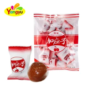 Chinese Dried Fruit Jiayingzi Prunes Preserved Fruit