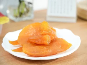 Chinese Exotic Snack Dried Sweet Potato High Quality and Additive Free Dried Sweet Potato Healthy Snacks