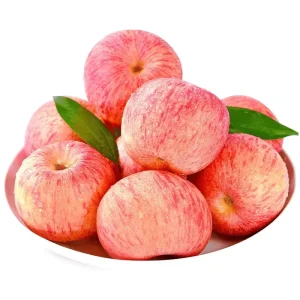 Chinese Fresh Fuji Red Apples Fresh Fruits Fuji apple Sweet Fresh apple