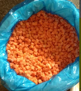 Chinese Frozen Fruits (frozen Strawberry Frozen Berry)