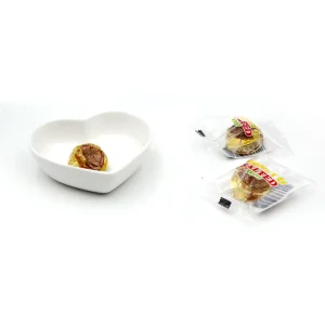 Chinese Hard Candy Honey Salted Fruit Candy