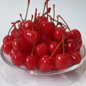 Chinese New Season Canned Red Cherries in Syrup 710G Natural Fruit Fresh Preserved Fruit for Dessert