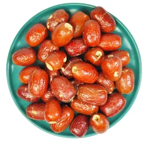 Chinese Popular Dried Fruits Snack Crisp Seedless Red Dates Freeze Dried Jujube Fruits