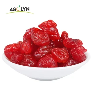 Chinese Preserved Fruit Manufacturer of Dried Candied Cherries