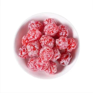 Chinese Preserved Fruit Red Prunes Red Plum