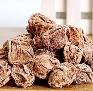 Chinese Preserved Plums Dried Sweet Sour Plum Snack Traditional Dried plum Huamei for Beverage