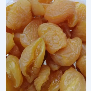 Chinese Snack Food Candied Fruit Preserved Dried Peach