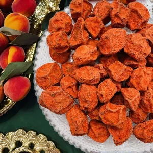 Chinese Sour Preserved GMO Dry Fruit Big Dried Red Plum for Asia Mid east Market Bulk Packaging and AD Drying Process