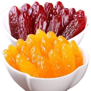 Chinese Specialty Soft Sweet Potato Dried Steamed Yam Dried Fruit