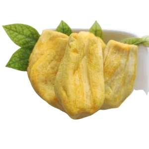 Chinese Supplie High Quality Tropical Fruit Crispy Taste Sweet Dried Jack Fruit 118g bag