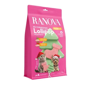 Christmas Tree Cat Treat Lollipops Freeze Drying Cat Treats Christmas Gift For Cats And Dogs
