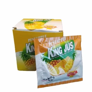 Concentrate Fruit Flavored Juice Powder 10g for 2L Water Supplier