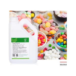 Concentrated Flavor Food Grade Fruit Flavor Liquid Flavor for Beverages Candy Cookies Ice Cream
