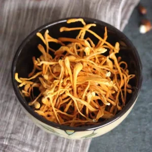 Cordyceps Militaris Dried Fungus Bulk Supply Premium Grade Cordyceps Flowers Natural Food Ingredient Health Nutrition