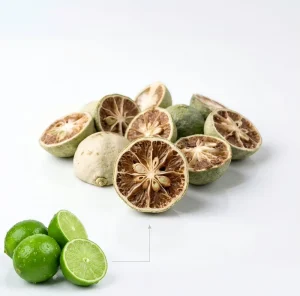 Crispy Freeze Dried Green Kumquat No Preservatives Dried Fruit for Global Trade