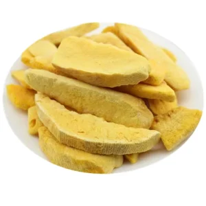 Crispy Fruits Chips Freeze Dried Mango