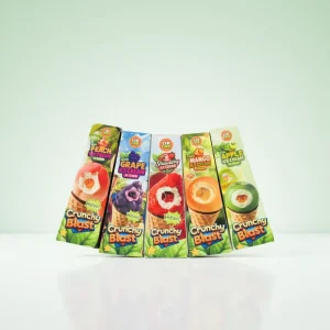 Crispy Ice Cream Cone Crispy and Crispy Smooth and Rich Ice Cream 115g Per Piece 12 Pieces Per Box