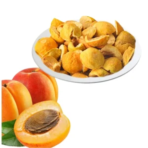 Crispy Sweet Apricot Freeze Frozen Dried Fruit by Min 1kg Chips FD Suger Free by Cooling Snacks