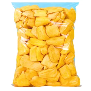 Crispy VF Jackfruit Dried Fruit Snack Premium Quality Natural Color Sweet Taste Halal Certified Bulk Packaging