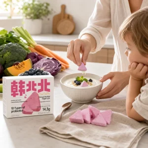 Crunchy Freeze dried Fruits and Vegetables Dietary Nutrition Vegan Meal Replacement Healthy Food for Health Management Pack