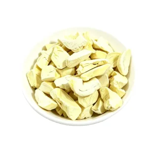 Crunchy Natural Fruit Candy Freeze-Dried Fruit Sweet Taste Bulk Package Preservative-free Freeze Dried Durian