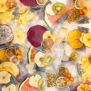 Custom 100% Natural Detox Dehydrated Fruit Tea Dried Fruit Tea Personalized