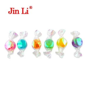 Custom Colorful Fruit Flavored Hard Candy Confectionery Latest Sweets and Candies