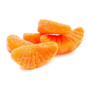 Custom Fruit Gummy Candy Sour Sweet Chewy Candy Bulk Packaging OEM ODM Halal Certified Custom Flavors Candy