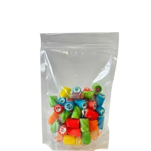 Custom High Quality Fruity Flavors Sweet Fruit Shaped Hand Sliced Candy