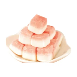 Custom OEM ODM Fruity Flavor Multivitamin Gummies with Assorted Colors and Chewy Texture Featuring Various Fruit Fillings