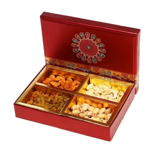 Custom Paper Boxes for Dried Fruits Eco-Friendly and Durable Packaging for Food Products