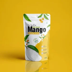 Custom Printed Plastic Banana Chips Packaging Bags Heat Seal Stand up Pouches Snack Pouch Dried Fruit Mango Food Bags