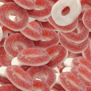 Custom Vegan Swedish Candy Halal Gummy Candies Gelatin Free Soft Candies Lips