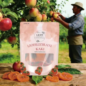 Customized Doypack Stand up Top Zipper Bag Dried Fruit Salt Food Package Resealable Pouch Rock Salt Packaging with Clear Window